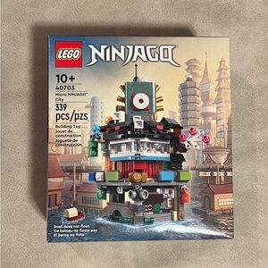 NEW Lego micro Ninjago city 40703